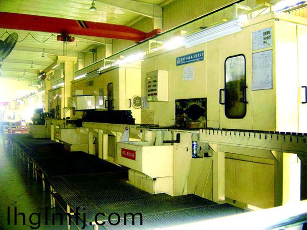 汽(qi)缸(gang)體(ti)加(jia)工(gong)生産線