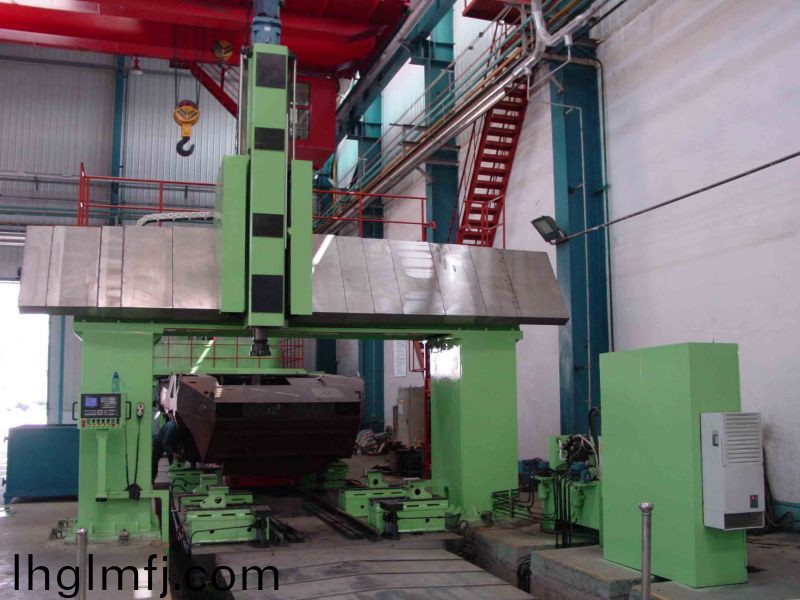 數(shù)控龍門(mén)(men)鏜銑牀