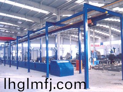 前(qian)橋裝配(pei)線(xian)