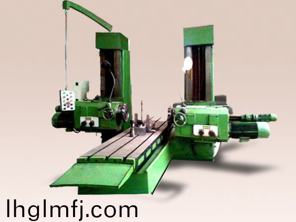 雙(shuang)麵(mian)銑牀